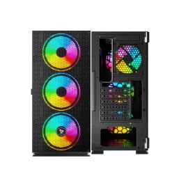 Obudowa X1 ARGB Mesh/Glass RAPTOR