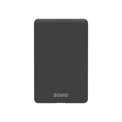 Obudowa dysku zewnętrznego HDD / SSD 2.5", AK-65