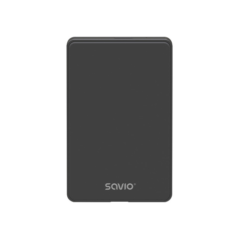 Obudowa na dysk zewnętrzny HDD / SSD 2.5", AK-65 Obudowa na dysk zewnętrzny HDD / SSD 2.5", AK-65