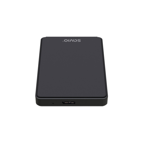 Obudowa na dysk zewnętrzny HDD / SSD 2.5", AK-65 Obudowa na dysk zewnętrzny HDD / SSD 2.5", AK-65