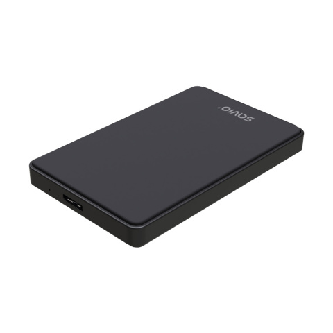 Obudowa na dysk zewnętrzny HDD / SSD 2.5", AK-65 Obudowa na dysk zewnętrzny HDD / SSD 2.5", AK-65