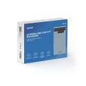 Obudowa na dysk zewnętrzny HDD / SSD 2.5", AK-66