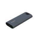 Obudowa na dysk zewnętrzny M.2 SSD NVMe, AK-67