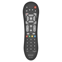 Pilot uniwersalny/zamiennik do Cyfrowy Polsat RC-20