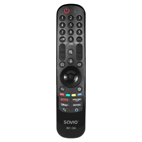 Pilot uniwersalny/zamiennik do TV LG - SMART TV RC-24 Pilot uniwersalny/zamiennik do TV LG - SMART TV RC-24