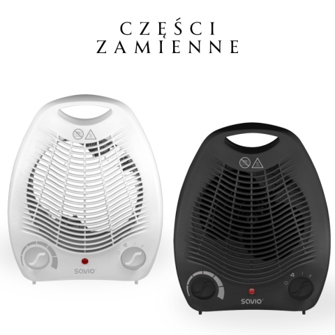 Pokrętło - część zamienna do AD-02 Pokrętło - część zamienna do AD-02