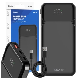 Power Bank 10000 mAh BA-08