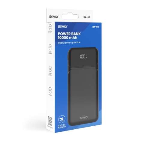 Power Bank 10000 mAh BA-08 Power Bank 10000 mAh BA-08