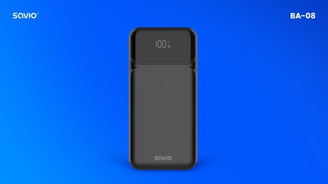 Power Bank 10000 mAh BA-08 Power Bank 10000 mAh BA-08