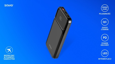 Power Bank 10000 mAh BA-08 Power Bank 10000 mAh BA-08