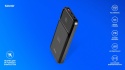 Power Bank 10000 mAh BA-09 ładowanie indukcyjne