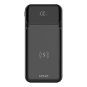 Power Bank 10000 mAh BA-09 ładowanie indukcyjne
