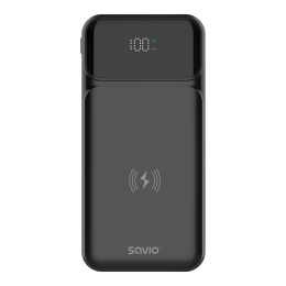 Power Bank 10000 mAh BA-09 ładowanie indukcyjne