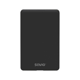 Obudowa na Dysk Zewnętrzny HDD/SSD 2,5″ USB 2.0, AK-73