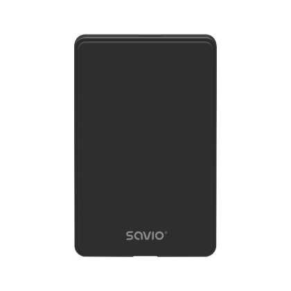 Obudowa dysku zewnętrznego HDD/SSD 2,5″ USB 2.0, AK-73