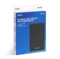 Obudowa na Dysk Zewnętrzny HDD/SSD 2,5″ USB 2.0, AK-73