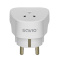 Adapter podróżny, gniazdo US – wtyk EU AP-01
