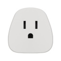 Adapter podróżny, gniazdo US – wtyk EU AP-01