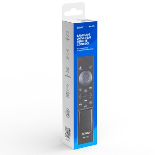 Pilot uniwersalny/zamiennik RC-25 do TV SAMSUNG - SMART TV