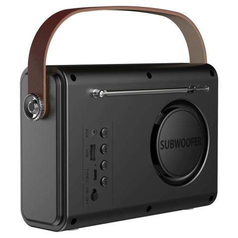 Radio przenośne RS-01 Radio przenośne RS-01