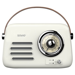 Głośnik bezprzewodowy, radio przenośne RS-02