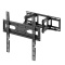 Regulowany uchwyt TV 32″ – 70″, 40 kg UTV-02