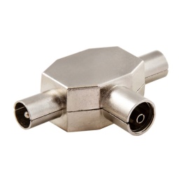 Rozdzielacz antenowy IEC 9.5 mm LB0077