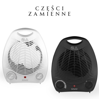 Silnik AC - część zamienna do AD-02