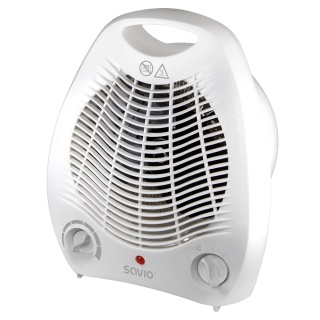 Termowentylator AD-02/W 2000 W biały