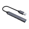 USB-A - 3 × USB-A 2.0, 1 × USB-A 3.1 GEN 1 HUB AK-70