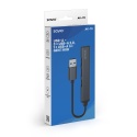 USB-A - 3 × USB-A 2.0, 1 × USB-A 3.1 GEN 1 HUB AK-70