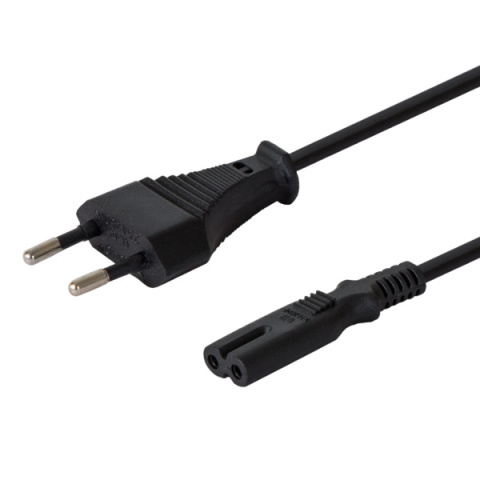 Uniwersalny kabel zasilający 1,2 m CL-97 Uniwersalny kabel zasilający 1,2 m CL-97