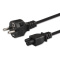 Uniwersalny kabel zasilający 1,8 m CL-81
