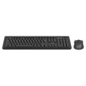 Zestaw klawiatura i mysz KB-03 bezprzewodowa Zestaw klawiatura i mysz KB-03 bezprzewodowa