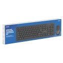 Zestaw klawiatura i mysz KB-03 bezprzewodowa Zestaw klawiatura i mysz KB-03 bezprzewodowa