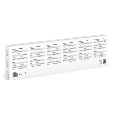 Zestaw klawiatura i mysz KB-03 bezprzewodowa Zestaw klawiatura i mysz KB-03 bezprzewodowa