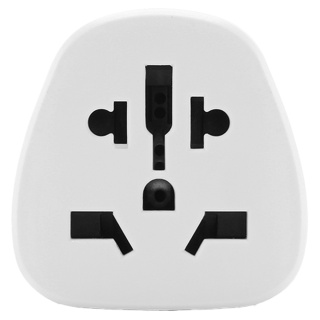 Adapter podróżny AP-05 gniazdo globalne – wtyk UK
