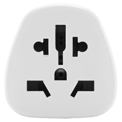 Adapter podróżny, gniazdo globalne – wtyk UK, AP-05