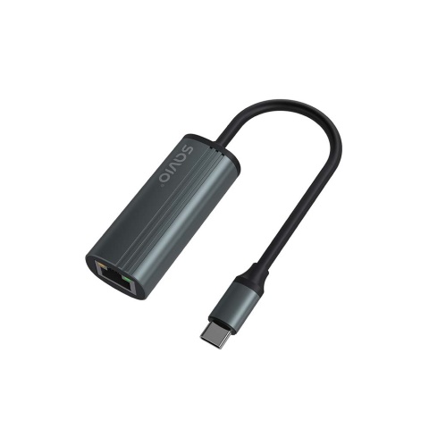 Adapter USB-C 3.1 do RJ-45 AK-56