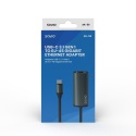 Adapter USB-C 3.1 do RJ-45 AK-56