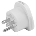 Adapter podróżny AP-07 gniazdo globalne – wtyk US