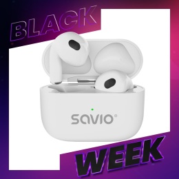 Bezprzewodowe słuchawki Bluetooth TWS-01 PRO