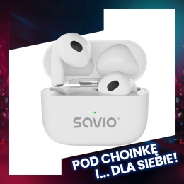 Bezprzewodowe słuchawki Bluetooth TWS-01 PRO