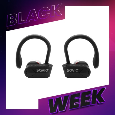 Bezprzewodowe słuchawki Bluetooth TWS-03