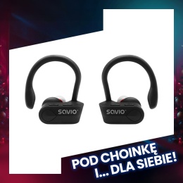 Bezprzewodowe słuchawki Bluetooth TWS-03