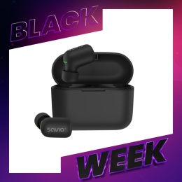 Bezprzewodowe słuchawki Bluetooth TWS-09