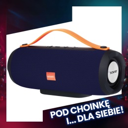 Bezprzewodowy Głośnik Bluetooth BS-021