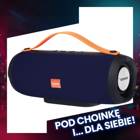 Bezprzewodowy Głośnik Bluetooth BS-021