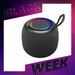 Bezprzewodowy głośnik Bluetooth 5W BS-041