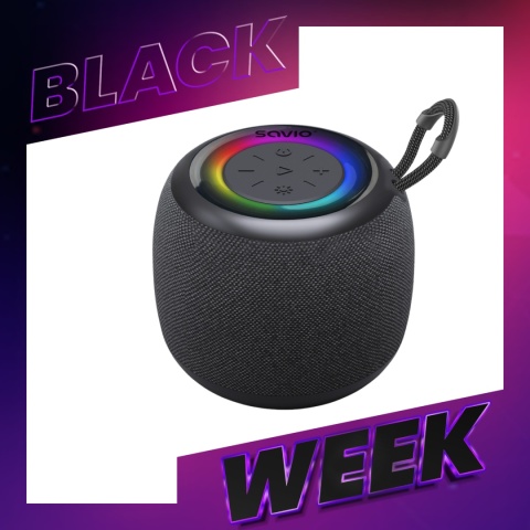 Bezprzewodowy głośnik Bluetooth 5W BS-041